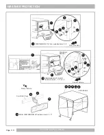 Предварительный просмотр 120 страницы Cushman HAULER 800X Service & Parts Manual