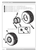 Предварительный просмотр 126 страницы Cushman HAULER 800X Service & Parts Manual