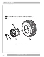 Предварительный просмотр 128 страницы Cushman HAULER 800X Service & Parts Manual