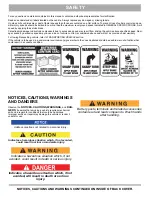 Preview for 2 page of Cushman HAULER PRO 2014 Service Manual