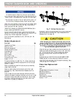 Preview for 44 page of Cushman HAULER PRO 2014 Service Manual