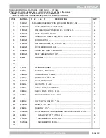 Предварительный просмотр 11 страницы Cushman HAULER PRO X Service & Parts Manual