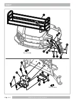 Предварительный просмотр 20 страницы Cushman HAULER PRO X Service & Parts Manual