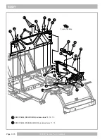 Предварительный просмотр 32 страницы Cushman HAULER PRO X Service & Parts Manual