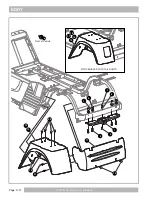 Предварительный просмотр 34 страницы Cushman HAULER PRO X Service & Parts Manual