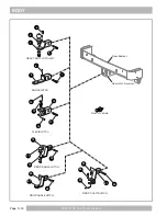 Предварительный просмотр 36 страницы Cushman HAULER PRO X Service & Parts Manual