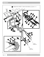 Предварительный просмотр 46 страницы Cushman HAULER PRO X Service & Parts Manual