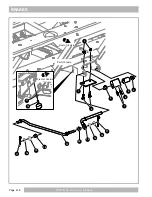 Предварительный просмотр 48 страницы Cushman HAULER PRO X Service & Parts Manual