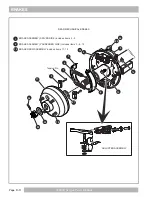 Предварительный просмотр 50 страницы Cushman HAULER PRO X Service & Parts Manual