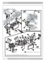 Предварительный просмотр 60 страницы Cushman HAULER PRO X Service & Parts Manual