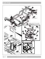 Предварительный просмотр 78 страницы Cushman HAULER PRO X Service & Parts Manual