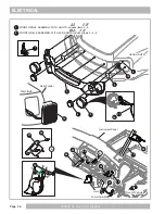 Предварительный просмотр 80 страницы Cushman HAULER PRO X Service & Parts Manual