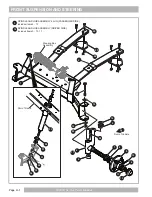 Предварительный просмотр 92 страницы Cushman HAULER PRO X Service & Parts Manual