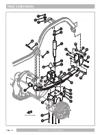 Предварительный просмотр 110 страницы Cushman HAULER PRO X Service & Parts Manual