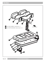 Предварительный просмотр 114 страницы Cushman HAULER PRO X Service & Parts Manual