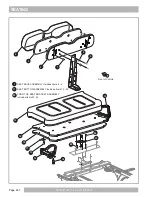 Предварительный просмотр 120 страницы Cushman HAULER PRO X Service & Parts Manual