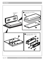 Предварительный просмотр 128 страницы Cushman HAULER PRO X Service & Parts Manual