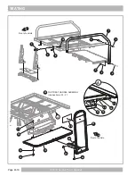 Предварительный просмотр 132 страницы Cushman HAULER PRO X Service & Parts Manual