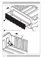 Предварительный просмотр 142 страницы Cushman HAULER PRO X Service & Parts Manual