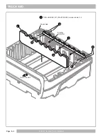 Предварительный просмотр 144 страницы Cushman HAULER PRO X Service & Parts Manual