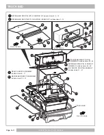 Предварительный просмотр 146 страницы Cushman HAULER PRO X Service & Parts Manual