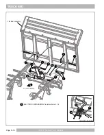 Предварительный просмотр 154 страницы Cushman HAULER PRO X Service & Parts Manual