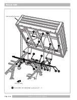 Предварительный просмотр 160 страницы Cushman HAULER PRO X Service & Parts Manual