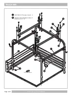 Предварительный просмотр 164 страницы Cushman HAULER PRO X Service & Parts Manual