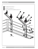 Предварительный просмотр 166 страницы Cushman HAULER PRO X Service & Parts Manual