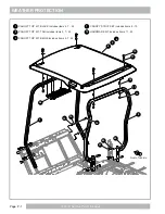 Предварительный просмотр 172 страницы Cushman HAULER PRO X Service & Parts Manual