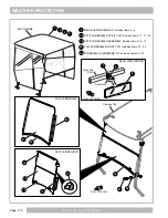 Предварительный просмотр 176 страницы Cushman HAULER PRO X Service & Parts Manual