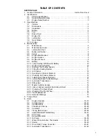 Preview for 3 page of Cushman HAULSTER 898487 Parts And Maintenance Manual