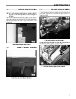 Preview for 5 page of Cushman HAULSTER 898487 Parts And Maintenance Manual