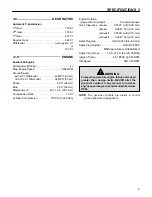 Preview for 7 page of Cushman HAULSTER 898487 Parts And Maintenance Manual