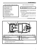 Preview for 9 page of Cushman HAULSTER 898487 Parts And Maintenance Manual