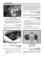 Preview for 14 page of Cushman HAULSTER 898487 Parts And Maintenance Manual