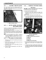 Preview for 16 page of Cushman HAULSTER 898487 Parts And Maintenance Manual