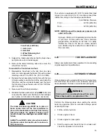 Preview for 17 page of Cushman HAULSTER 898487 Parts And Maintenance Manual