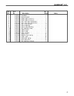 Preview for 29 page of Cushman HAULSTER 898487 Parts And Maintenance Manual