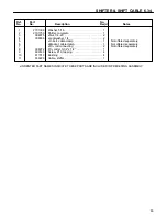 Preview for 85 page of Cushman HAULSTER 898487 Parts And Maintenance Manual