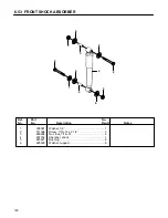 Preview for 124 page of Cushman HAULSTER 898487 Parts And Maintenance Manual