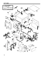 Preview for 128 page of Cushman HAULSTER 898487 Parts And Maintenance Manual