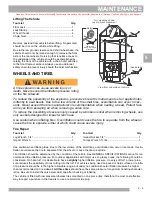 Preview for 39 page of Cushman MINUTE MISER 628808 Owner'S Manual