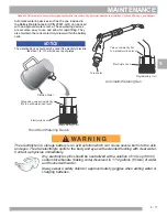 Preview for 51 page of Cushman MINUTE MISER 628808 Owner'S Manual