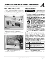 Preview for 14 page of Cushman MINUTE MISER Technician'S Repair And Service Manual