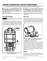 Preview for 15 page of Cushman MINUTE MISER Technician'S Repair And Service Manual