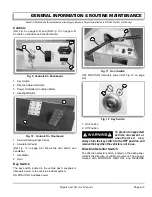 Preview for 18 page of Cushman MINUTE MISER Technician'S Repair And Service Manual