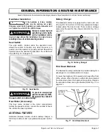 Preview for 20 page of Cushman MINUTE MISER Technician'S Repair And Service Manual