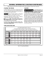 Preview for 22 page of Cushman MINUTE MISER Technician'S Repair And Service Manual