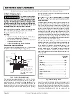 Preview for 47 page of Cushman MINUTE MISER Technician'S Repair And Service Manual